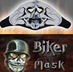 Biker Face Mask